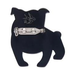 Sale Boof Bulldog Mini Brooch Brooches