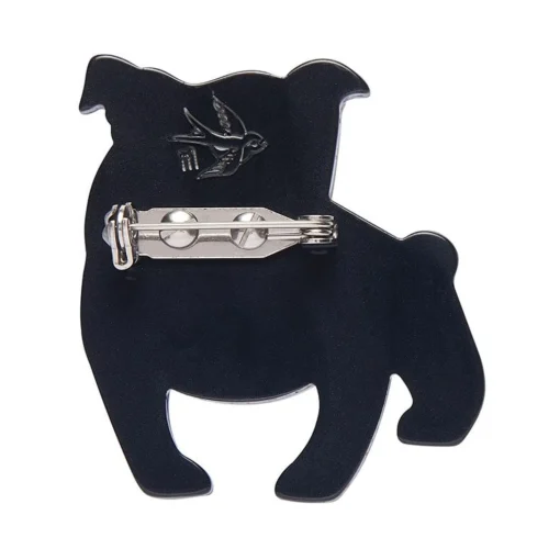 Sale Boof Bulldog Mini Brooch Brooches