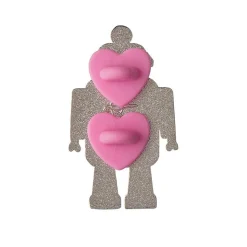 Best Sale Bot To Trot Enamel Pin Enamel Pins