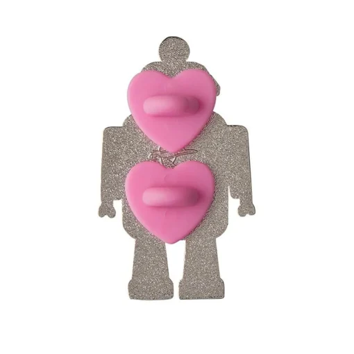 Best Sale Bot To Trot Enamel Pin Enamel Pins
