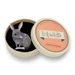 Hot Bouncy Burrow Dweller Bilby Brooch Brooches