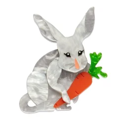 Fashion Brave Easter Bilby Brooch Brooches