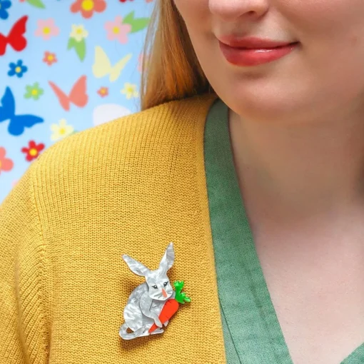 Fashion Brave Easter Bilby Brooch Brooches