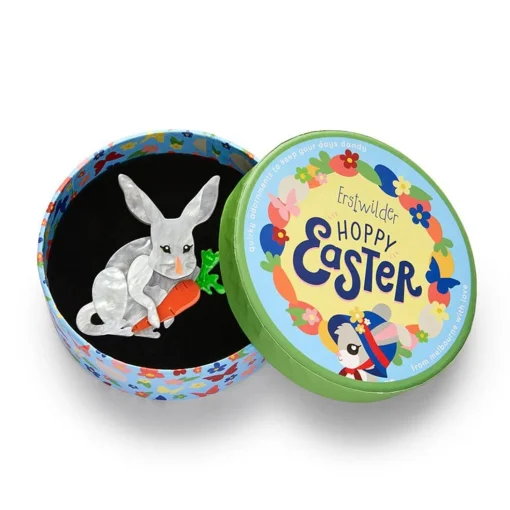Fashion Brave Easter Bilby Brooch Brooches