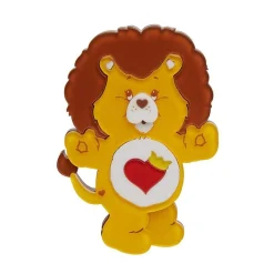Discount Brave Heart Lion Brooch Brooches