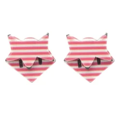 Flash Sale Breton Kitty Earrings Earrings
