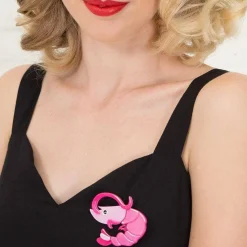 Cheap Brian B. Quaid Brooch Brooches
