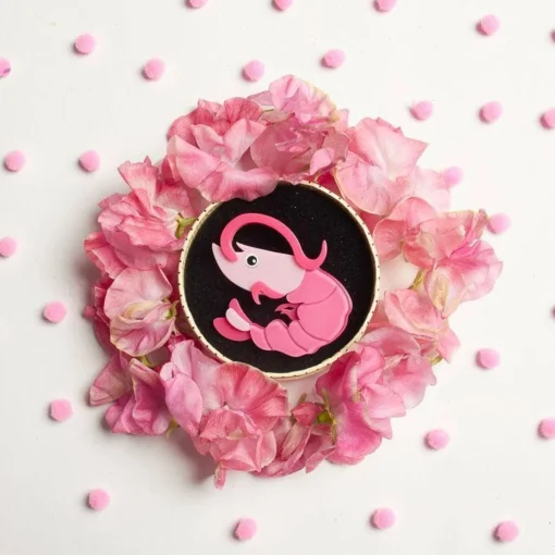 Cheap Brian B. Quaid Brooch Brooches