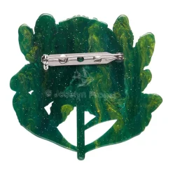 Cheap Bridal Gown Botanical Brooch Brooches