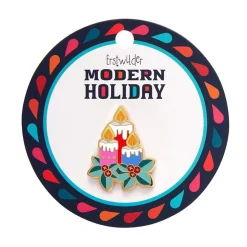 Clearance Bright Spirits Enamel Pin Enamel Pins