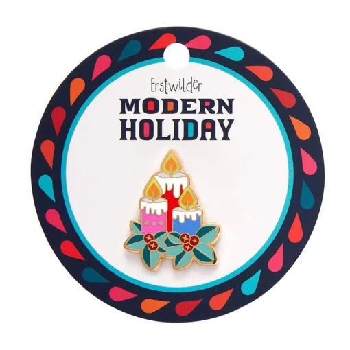 Clearance Bright Spirits Enamel Pin Enamel Pins