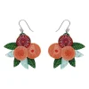 Shop Brilliant Blossoms Flowering Gum Drop Earrings Earrings
