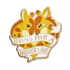 Discount Bring Me A Higher Love Enamel Pin Enamel Pins