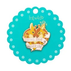 Discount Bring Me A Higher Love Enamel Pin Enamel Pins