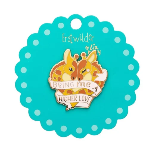 Discount Bring Me A Higher Love Enamel Pin Enamel Pins