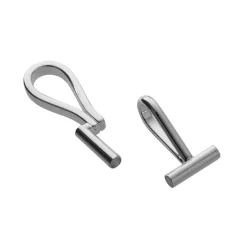 Fashion Brooch Converter Set - 2 Piece Components