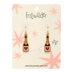 Flash Sale Bubble Trouble Enamel Drop Earrings Enamel Earrings