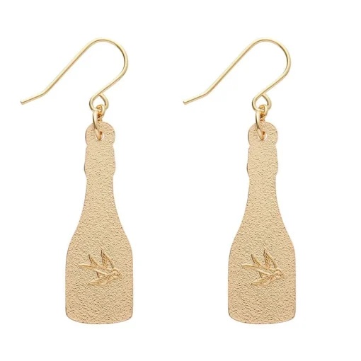 Flash Sale Bubble Trouble Enamel Drop Earrings Enamel Earrings