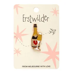 Discount Bubble Trouble Enamel Pin Enamel Pins