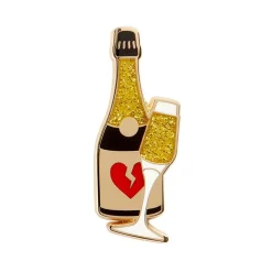 Discount Bubble Trouble Enamel Pin Enamel Pins