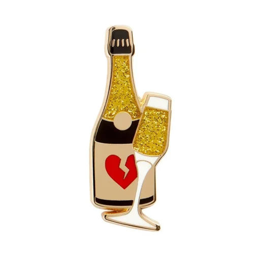 Discount Bubble Trouble Enamel Pin Enamel Pins