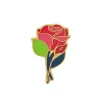 Best Budding Romance Enamel Pin Enamel Pins
