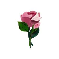 Shop Budding Romance Mini Brooch Brooches