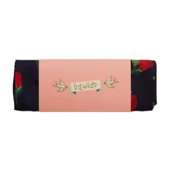 Cheap Budding Romance Rose Large Neck Scarf Scarves
