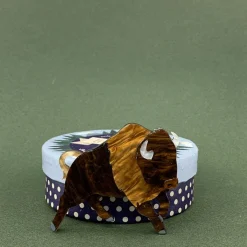 Best Sale Buffalo Bull Brooch Brooches