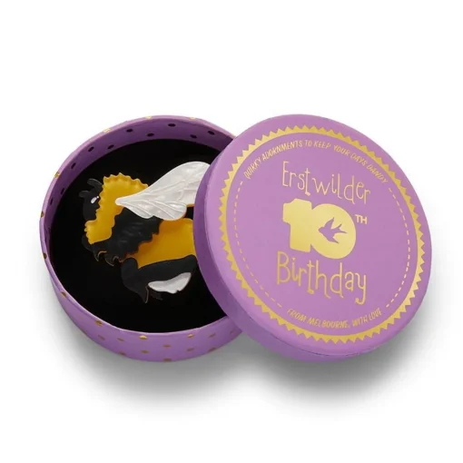 New Bumble Butt Brooch Brooches