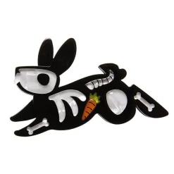 Flash Sale Bunny Bones Brooch Brooches