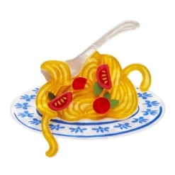 Fashion Buon Appetito Brooch Brooches