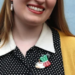 Discount Buongiorno Brooch Brooches