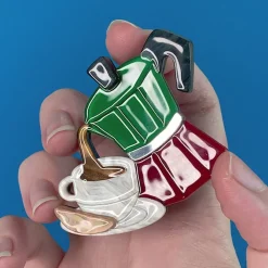 Discount Buongiorno Brooch Brooches