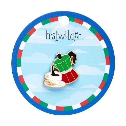 Store Buongiorno Enamel Pin Enamel Pins