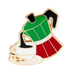 Store Buongiorno Enamel Pin Enamel Pins