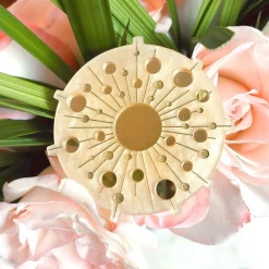 Shop Burst Of Sun Brooch Brooches