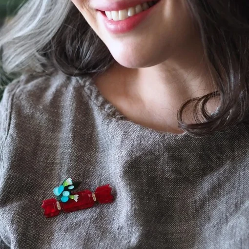 Cheap Bush Bon Bon Brooch Brooches