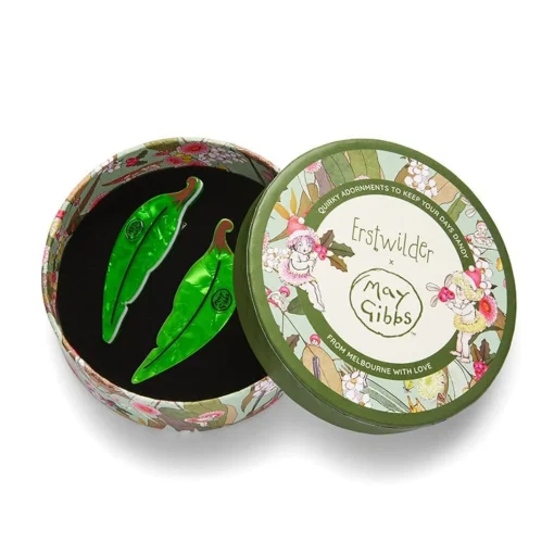 Online Bushland Beauty Hair Clips Set - 2 Piece Hair Clips & Claws