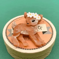 Best Sale Buttercup Brooch Brooches