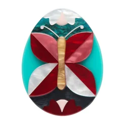 New Butterfly Of Rebirth Brooch Brooches