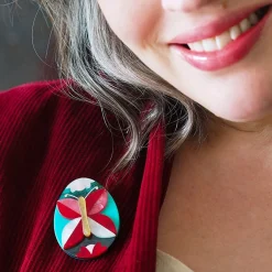 New Butterfly Of Rebirth Brooch Brooches