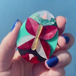 New Butterfly Of Rebirth Brooch Brooches