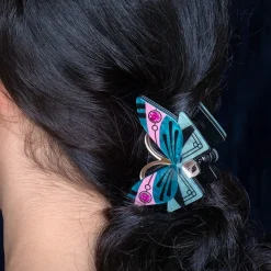 Shop Butterfly Sonata Hair Clip Claw Hair Clips & Claws