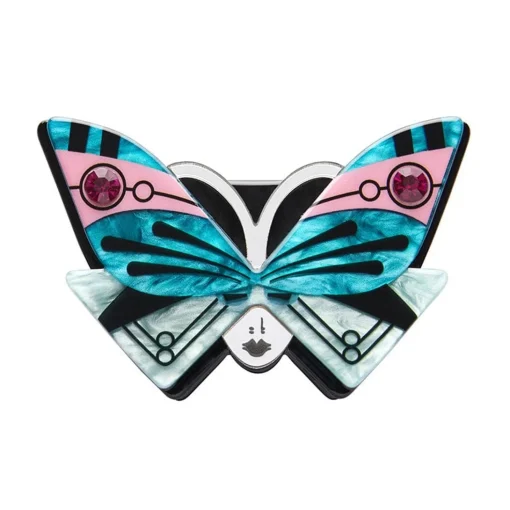 Shop Butterfly Sonata Hair Clip Claw Hair Clips & Claws