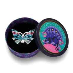 Shop Butterfly Sonata Hair Clip Claw Hair Clips & Claws