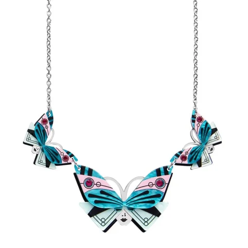 Outlet Butterfly Sonata Necklace Necklaces