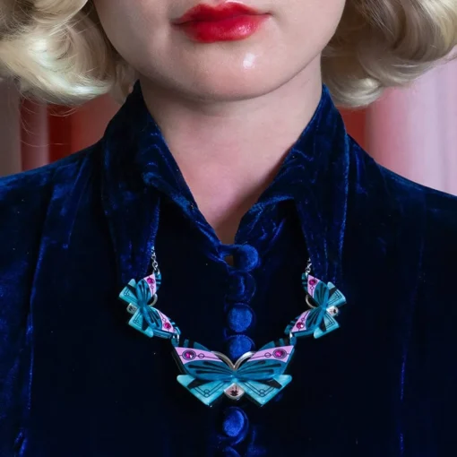 Outlet Butterfly Sonata Necklace Necklaces