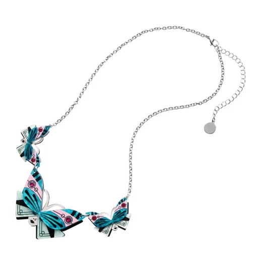 Outlet Butterfly Sonata Necklace Necklaces
