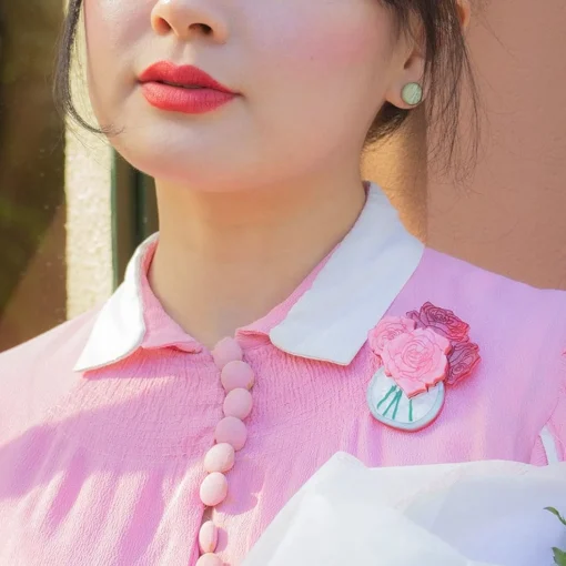 Best Sale By Any Other Name Brooch Brooches